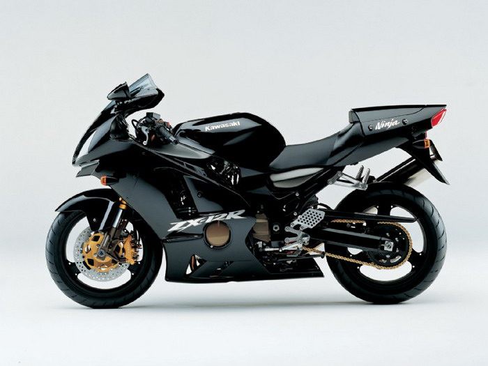 Kawasaki 1200 ZX-12R 2005 - Motorcycle specifications, reviews, used