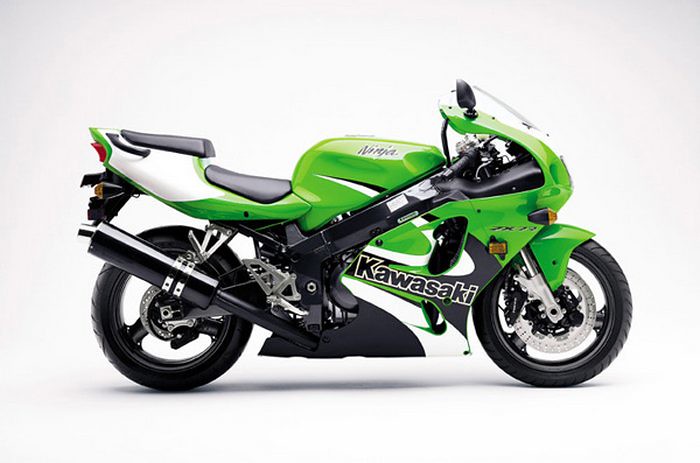 Kawasaki 750 ZX-7 R 1997 - Motorcycle specifications, reviews, photos