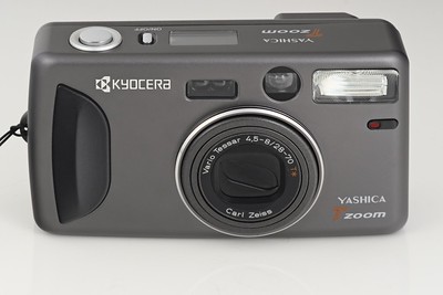 Yashica T Zoom - Camera-wiki.org - The free camera encyclopedia