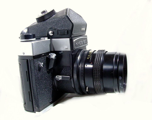 Kiev 60 TTL - Camera-wiki.org - The free camera encyclopedia