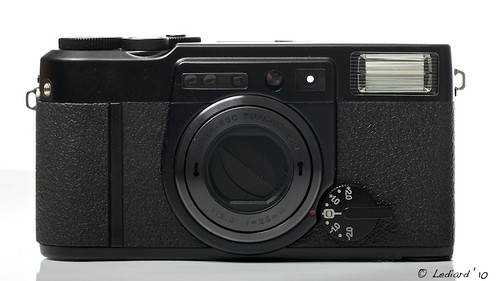 Fujifilm Klasse W - Camera-wiki.org - The free camera encyclopedia