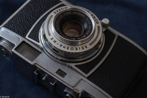 美品] KOWA Kallo 35mm コンツールファインダー ☆美品☆ Kowa コーワ