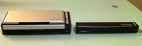 Fujitsu ScanSnap S1100 Review