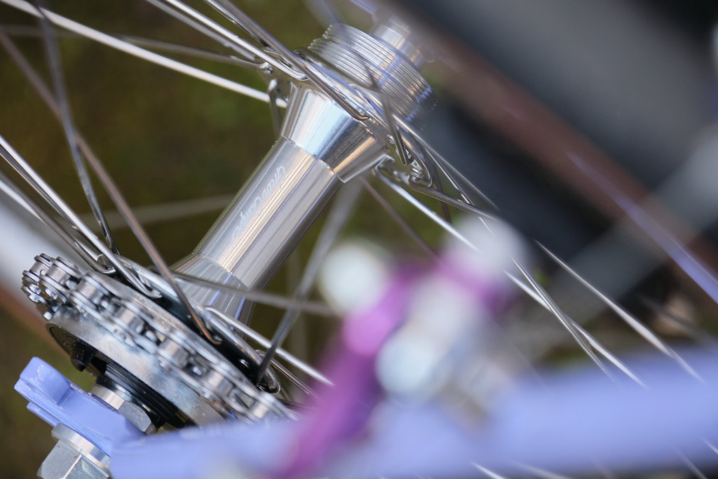 SHIMANO 13nium HGL パーツKTFライトブルーキャリル SHIMANO 13nium