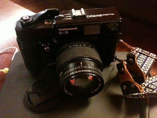 Fujica GW690 - Film Camera | Filmtypes