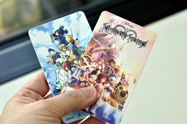 キングダムハーツグッズがベルメゾンから発売！商品を写真で紹介します