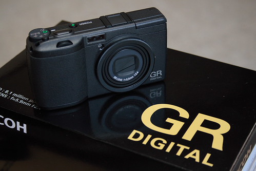 Ricoh GR Digital - Camera-wiki.org - The free camera encyclopedia