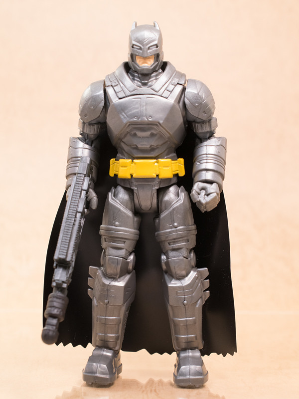 レビュー マテル 6インチアクションフィギュア 「バトルアーマー