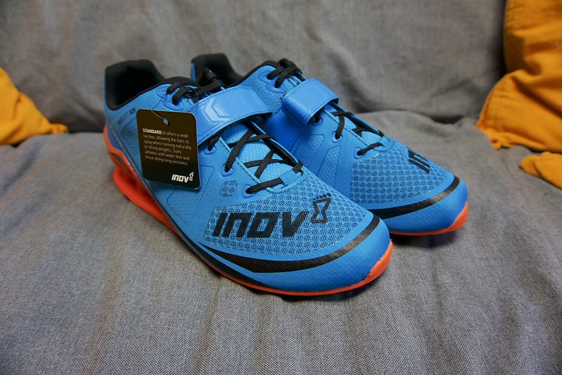 Review: Inov-8 FastLift 325 |As Many Reviews As Possible