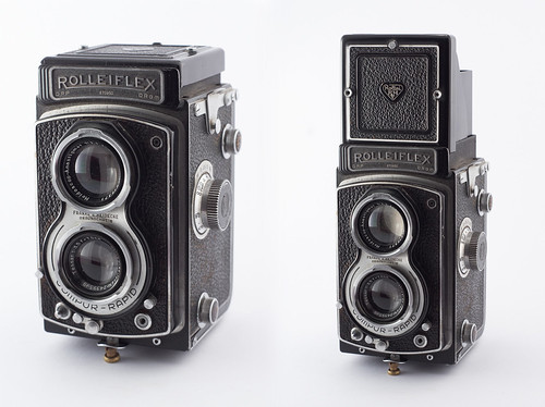 Rolleiflex New Standard - Camera-wiki.org - The free camera
