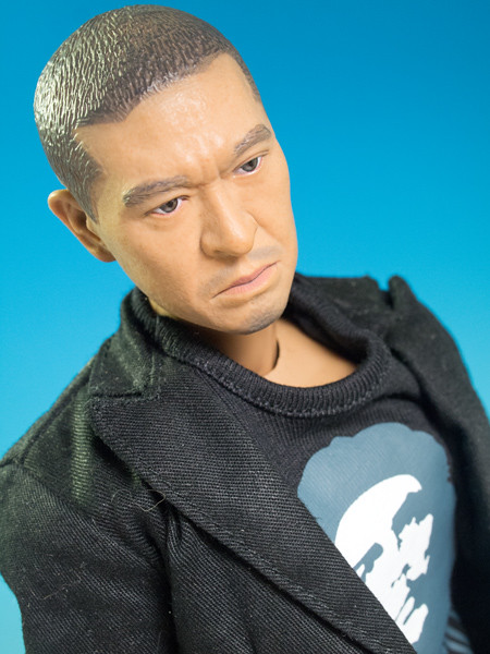 バンダイ✕メディコムトイ BM!松本人志さん お着替え編 : ふぃぎゅる！