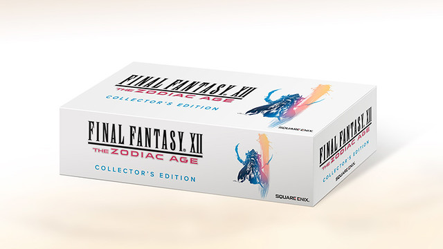 ファイナルファンタジーXII コレクターズエディション海外版