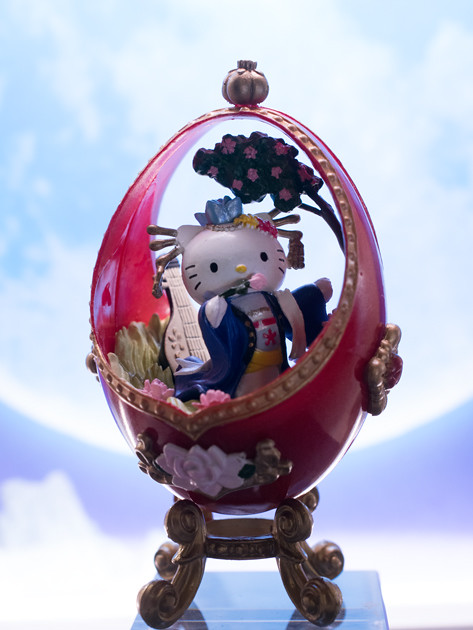 スクウェア・エニックス ハローキティ フォーメーションアーツ