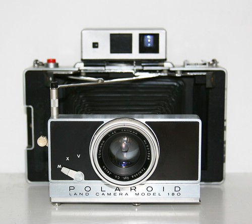 Polaroid Land Camera 180 - Camera-wiki.org - The free camera