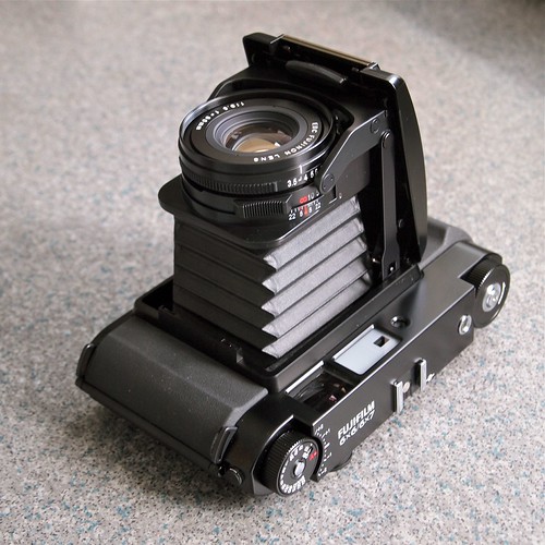 Fujifilm GF670 - Camera-wiki.org - The free camera encyclopedia