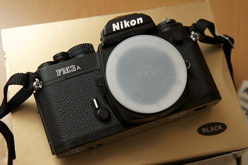 Nikon FM3A - Camera-wiki.org - The free camera encyclopedia