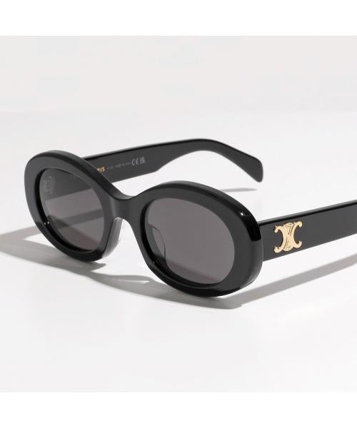 CELINE CELINE Sunglasses TRIOMPHE 01 4S194CPLB UV Cut