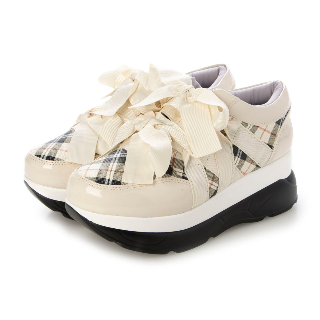 YOSUKE Platform sneakers