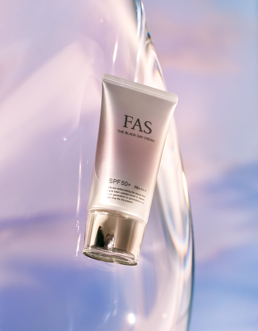 FAS ザ ブラック デイ クリーム（販売名：FDクリーム 医薬部外品