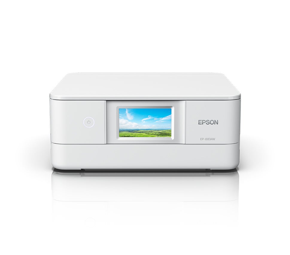 レンタル] エプソン カラリオ EP-883A A4カラーインクジェット