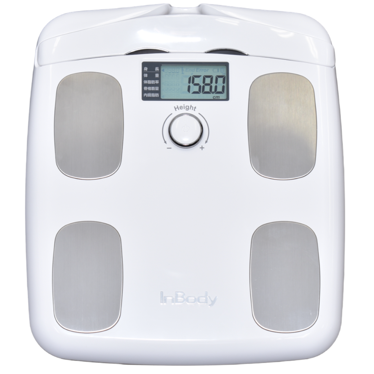 口コミ] Inbody 体組成計 インボディダイアル H20Nのレビュー・評価