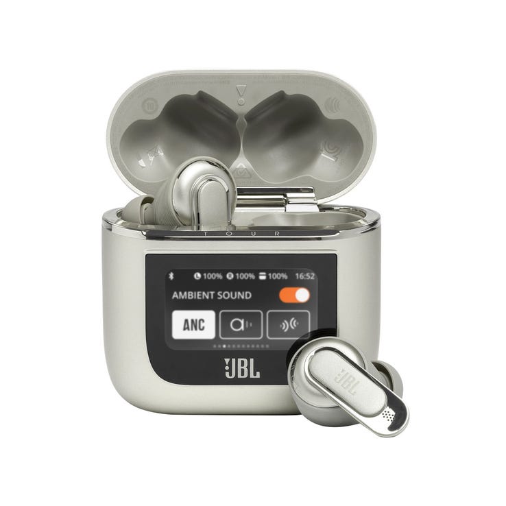 レンタル] JBL Tour Pro 2 ハイブリッドノイズキャンセリング完全