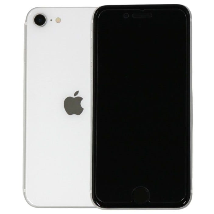 レンタル] Apple iPhone SE 第2世代 64GB (SIMフリー) ブラック