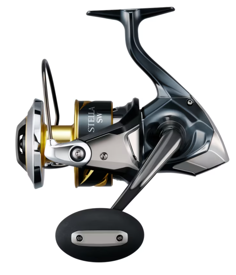 レンタル] 25ステラ SW 8000HGのお試し - シマノ公式レンタルショップ