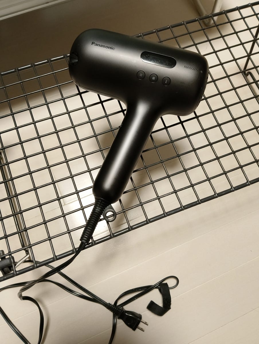 レンタル] パナソニック ヘアードライヤー ナノケア アルティメイト EH
