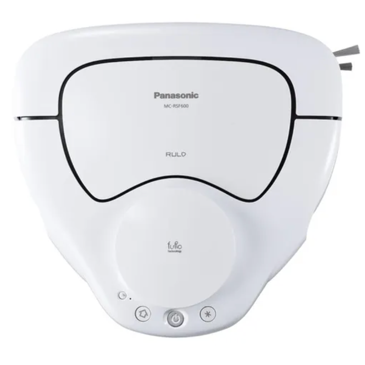 レンタル] パナソニック RULO(ルーロ) MC-RSF600 ロボット掃除機
