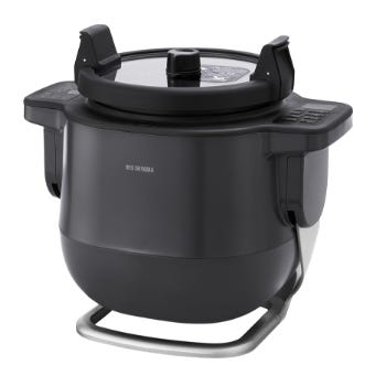 レンタル] アイリスオーヤマ CHEFDRUM(シェフドラム) DAC-IA2-H 自動