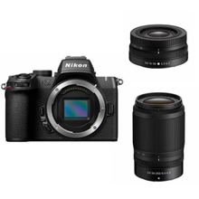 レンタル] ニコン Z50 ダブルズームキット ミラーレス一眼 - Rentio