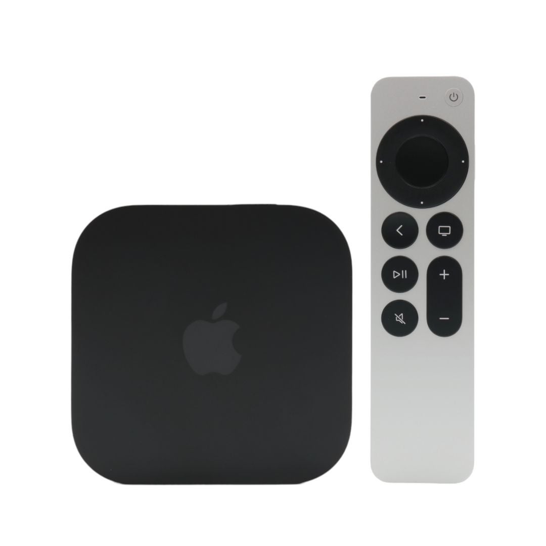 レンタル] Apple Apple TV 4K Wi-Fi + Ethernetモデル 128GB MN893J/A
