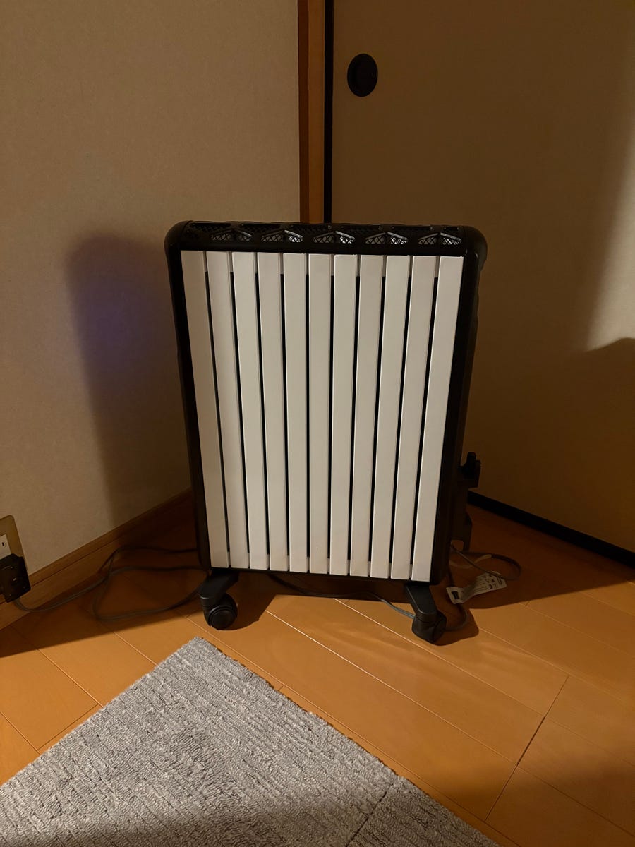 口コミ] [2020年発売モデル] デロンギ マルチダイナミックヒーター Wi