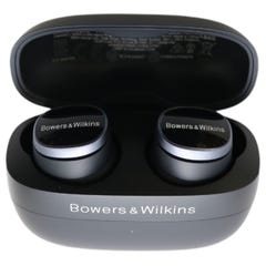 レンタル] Bowers&Wilkins Pi8 ワイヤレスイヤホン ブラック - Rentio