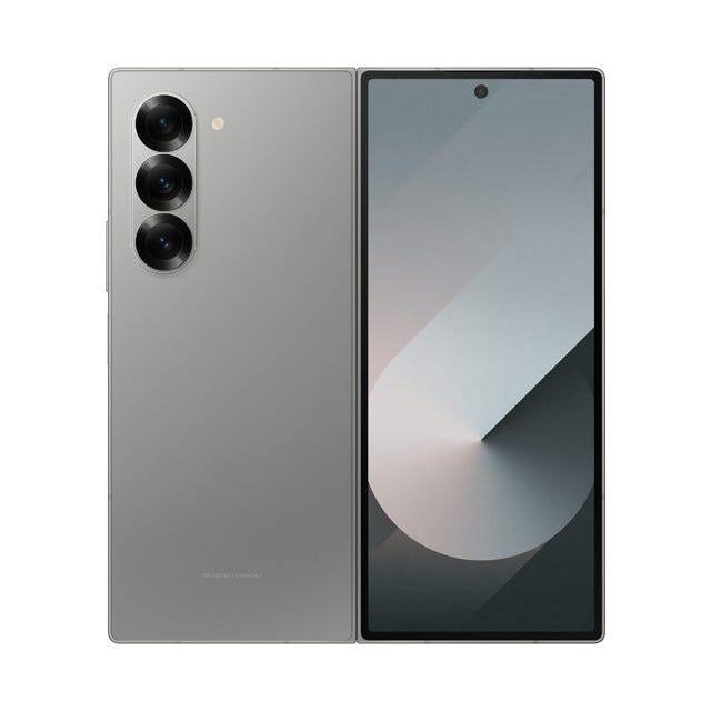 レンタル] サムスン(Samsung) Galaxy Z Fold6 256GB ネイビー - Rentio