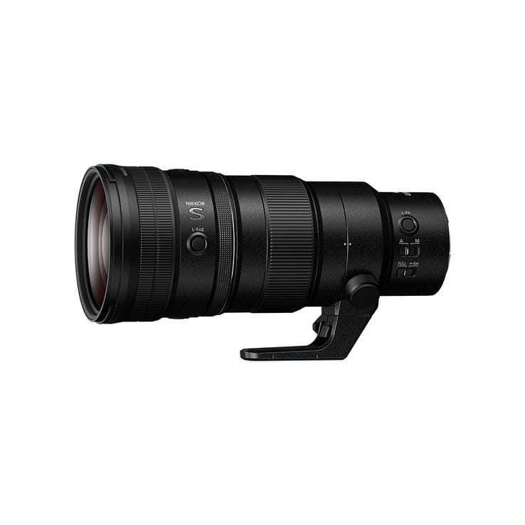 レンタル] ニコン NIKKOR Z 400mm f/4.5 VR S 単焦点レンズ - Rentio