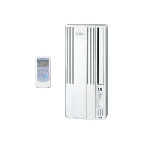 レンタル] コロナ 窓用エアコン ReLaLa 冷房専用 1.4kW/1.6kW(50Hz