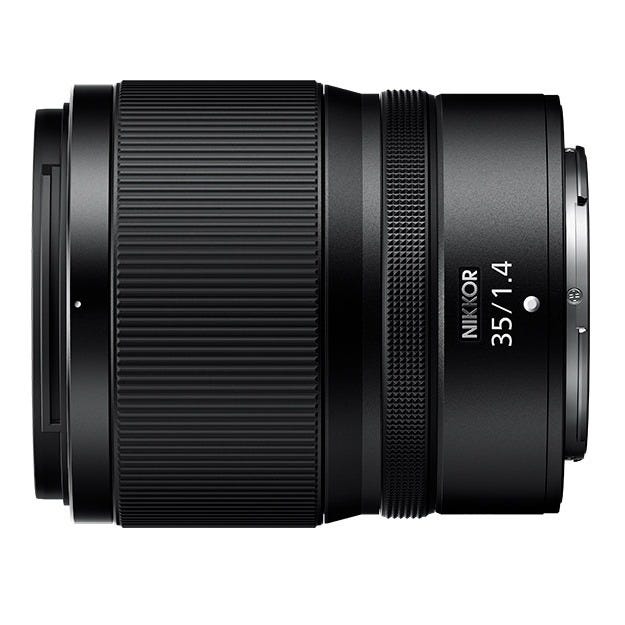 レンタル] ニコン NIKKOR Z 35mm f/1.4 広角単焦点レンズ - Rentio