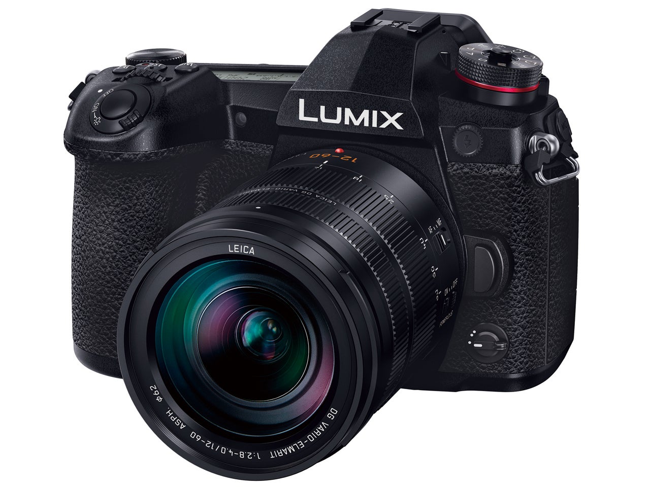レンタル] パナソニック LUMIX DC-G9L 標準ズーム ライカDGレンズ