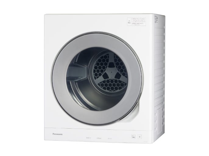 レンタル] Panasonic（パナソニック） 衣類乾燥機 （乾燥容量 6kg） NH