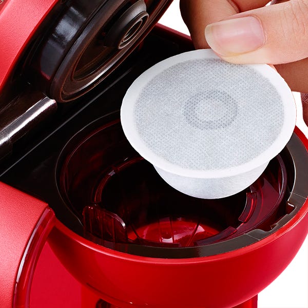 レンタル] UCC ドリップポッド DP2 レッド - Rentio[レンティオ]