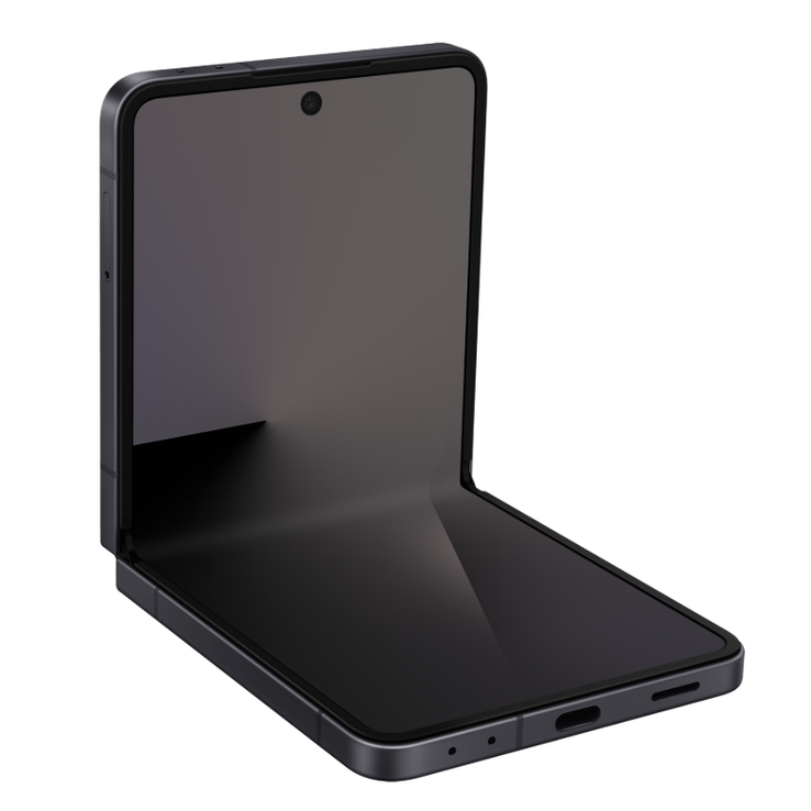 レンタル] サムスン(Samsung) Galaxy Z Flip7 256GB ジェットブラック
