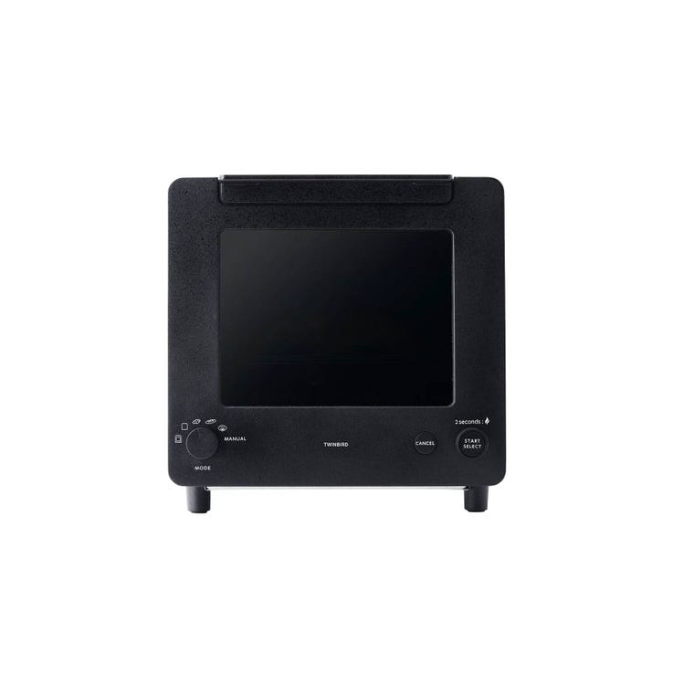 レンタル] [2枚焼き]ツインバード 匠ブランジェトースター TS-D486