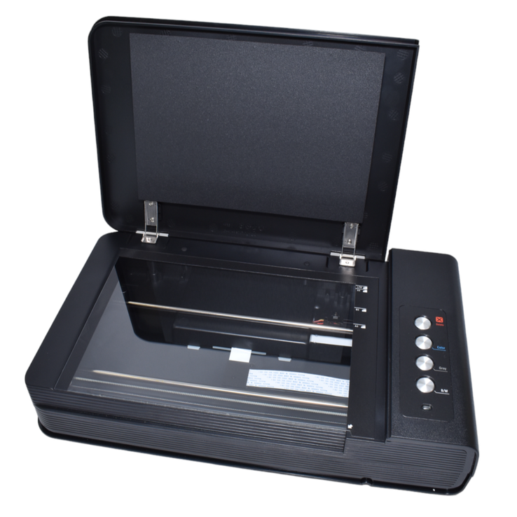 レンタル] Plustek(プラステック) 書籍スキャナー OpticBook 4800