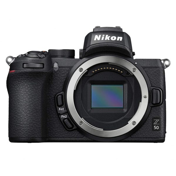 Nikon Z50 ボディ 内蔵マイク不調あり Nikon Z50 ボディ 内蔵マイク