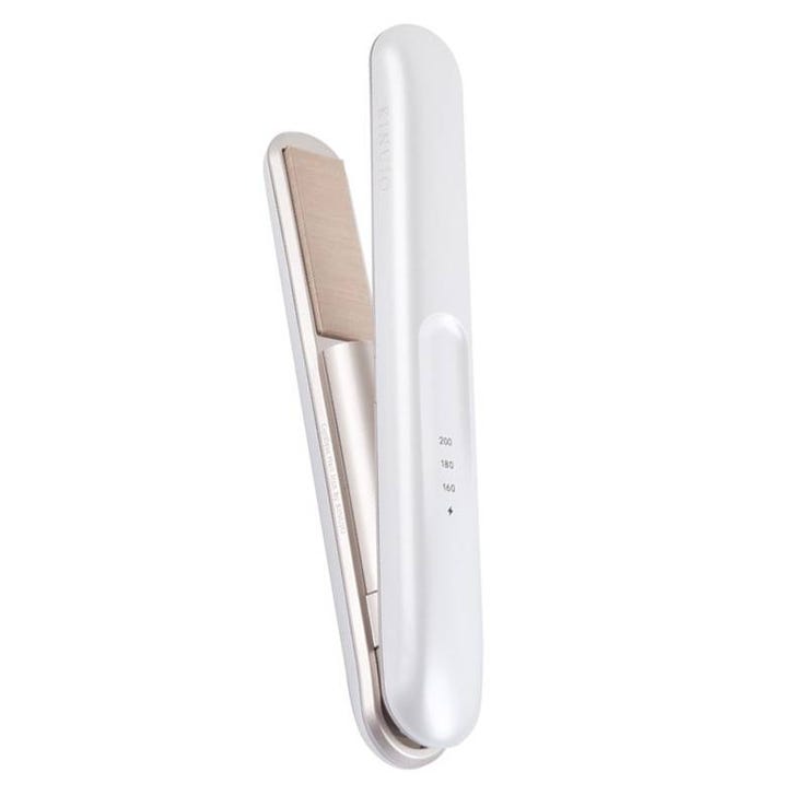 レンタル] [海外対応] 絹女 KINUJO Luxejewel コードレスアイロン