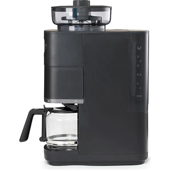 レンタル] シロカ(siroca) コーン式全自動コーヒーメーカー カフェばこ