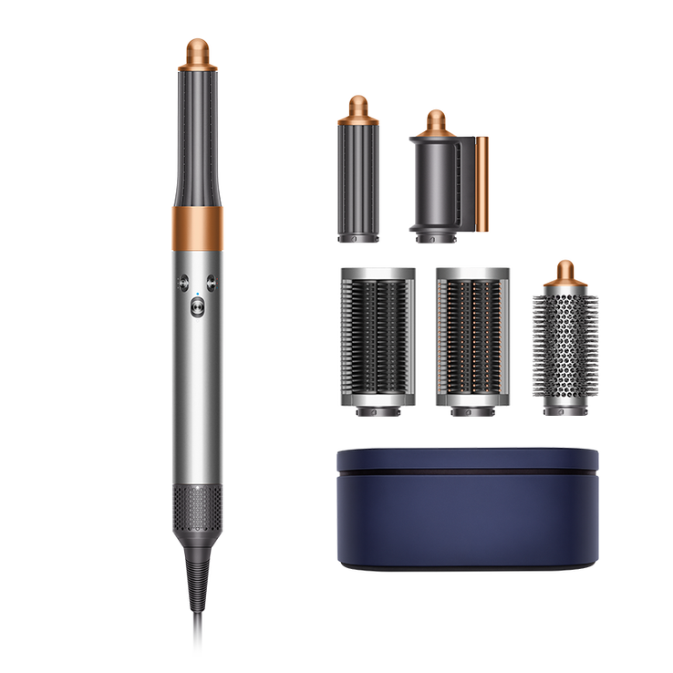 レンタル] Dyson Airwrap (ダイソンエアラップ) マルチスタイラー