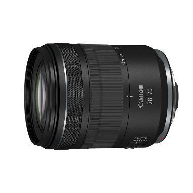 レンタル] CANON RF28-70mm F2.8 IS STM 標準ズームレンズ - Rentio